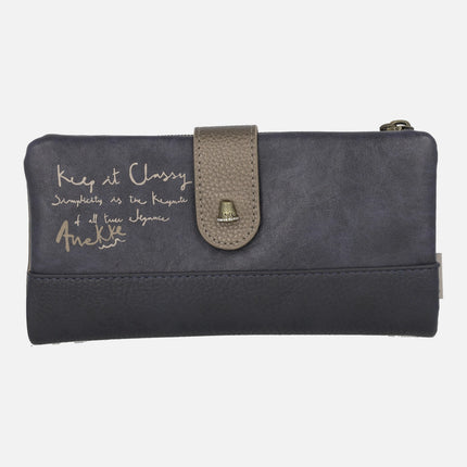 Billetero grande y flexible Studio