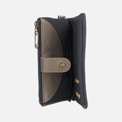 Billetero grande y flexible Studio