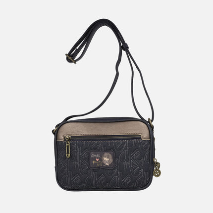 Studio crossbody Bags with 2 compartments
