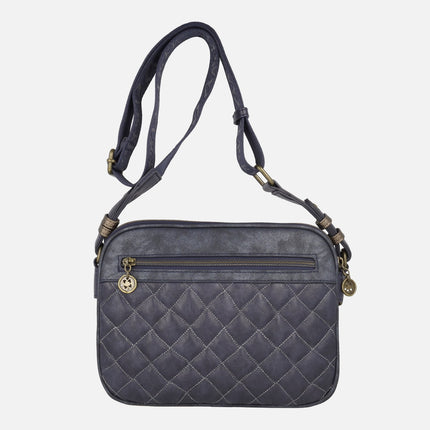 Bolsos bandolera Boutique con triple compartimento