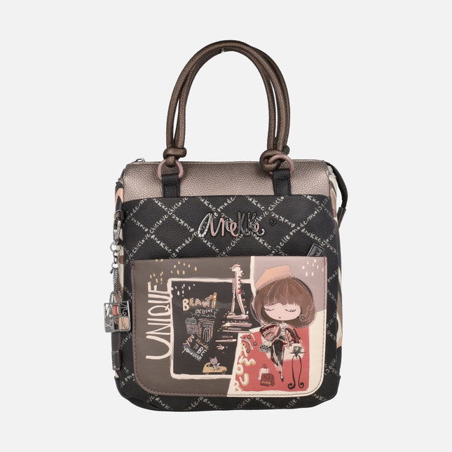 Bolso mochila Mademoiselle