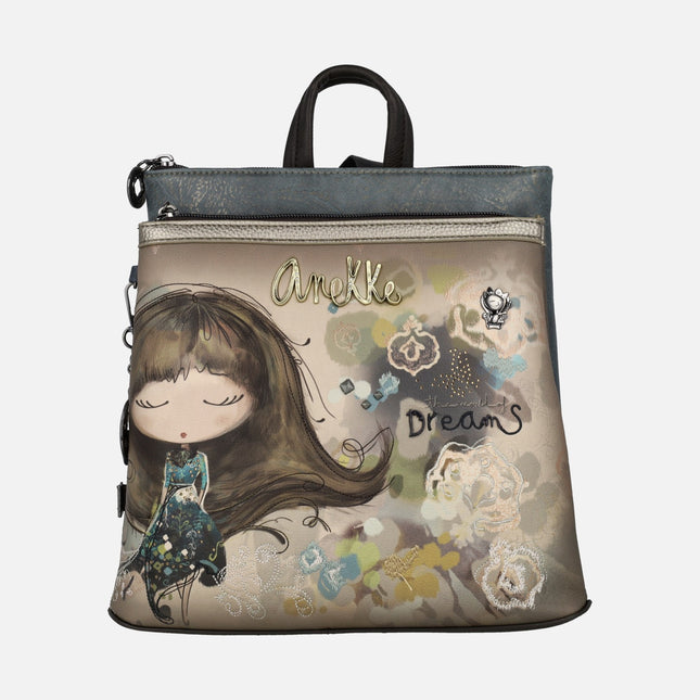 Mochila mediana Real