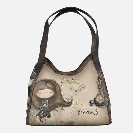 Bolsos para hombro Real con dos asas