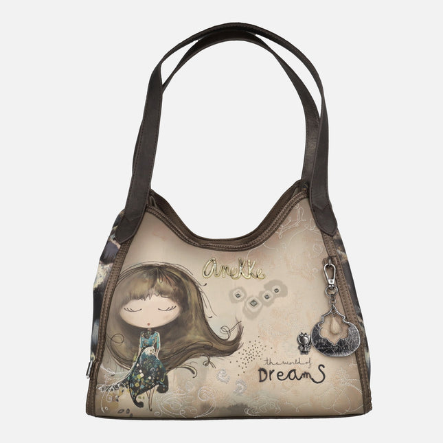 Bolsos para hombro Real con dos asas