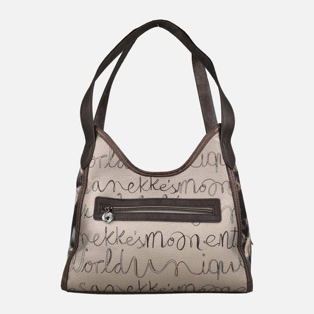 Bolsos para hombro Real con dos asas