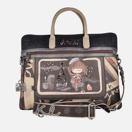 Bolsos porta documentos Mademoiselle