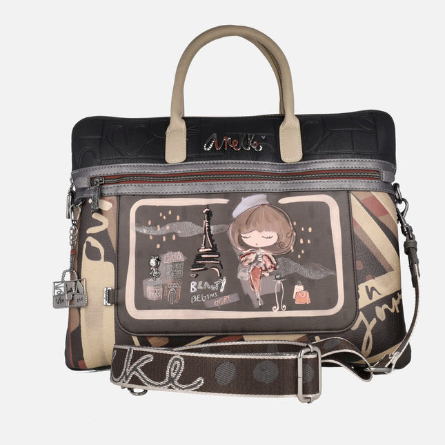 Bolsos porta documentos Mademoiselle