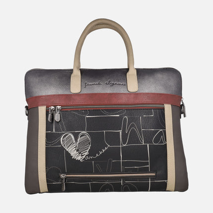 Bolsos porta documentos Mademoiselle