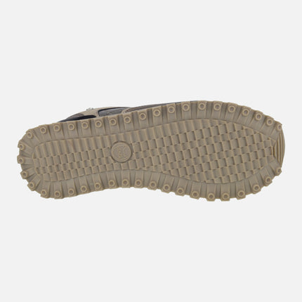 Anekke metallic sneakers