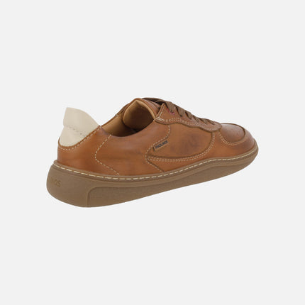 Zapatos deportivos de piel BAREFOOT Aranjuez