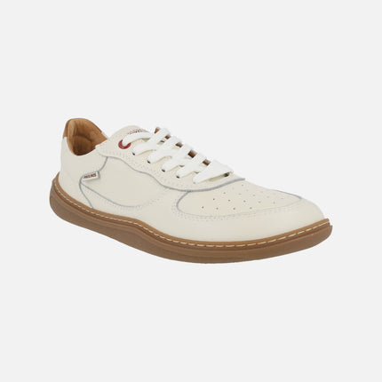 Zapatos deportivos de piel BAREFOOT Aranjuez