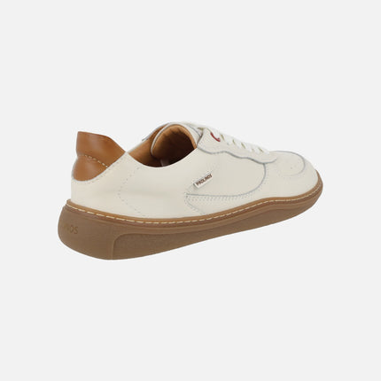 Zapatos deportivos de piel BAREFOOT Aranjuez