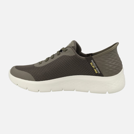 Zapatillas deportivas para hombre Skechers Slip-ins: Go Walk Flex Hands Up