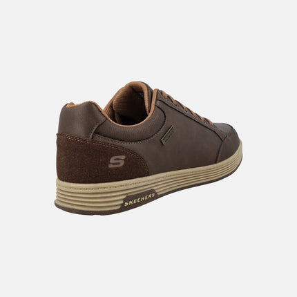 Deportivos para hombre Skechers Cavell-Sparkman con tratamiento Waterproof