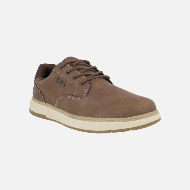 Zapatos de cordones para hombre Waterproof Relaxed Fit: Garlan - Pryor