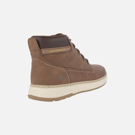 Botas Waterproof para hombre Relaxed Fit - Garlan Deno