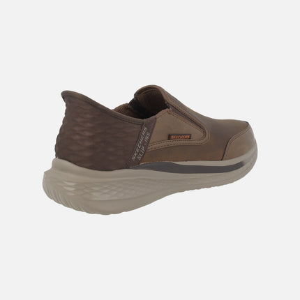 Mocasines confort para hombre Slip - Ins Relaxed Fit: Slade Cooper