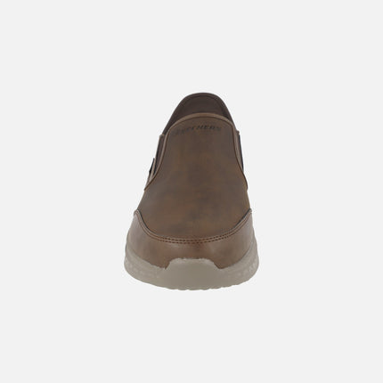 Mocasines confort para hombre Slip - Ins Relaxed Fit: Slade Cooper
