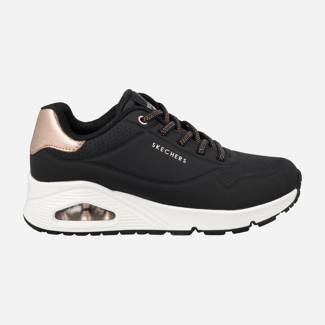 Zapatillas deportivas Skechers Uno Shimmer Away