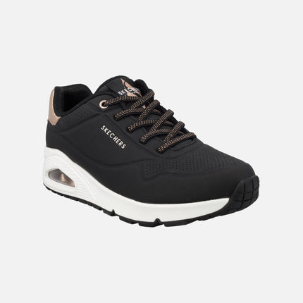 Zapatillas deportivas Skechers Uno Shimmer Away