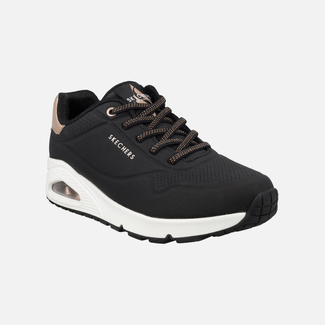 Zapatillas deportivas Skechers Uno Shimmer Away