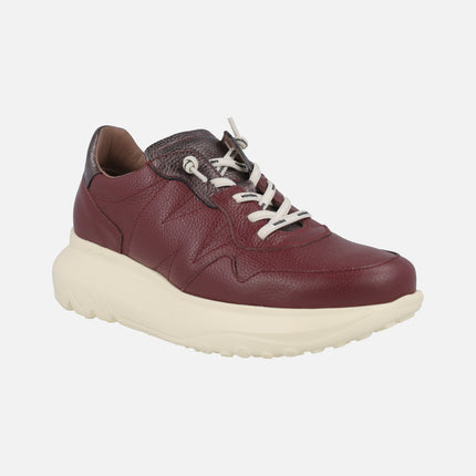 Zapatillas deportivas de piel ULTRAFLY 10 de Wonders