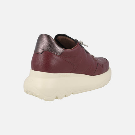 Zapatillas deportivas de piel ULTRAFLY 10 de Wonders