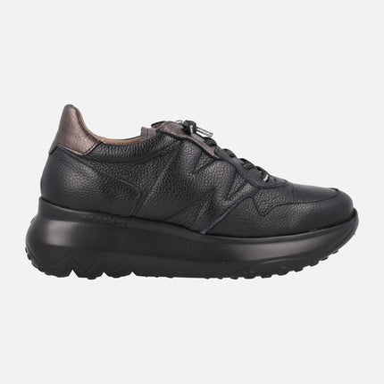 Zapatillas deportivas de piel ULTRAFLY 10 de Wonders
