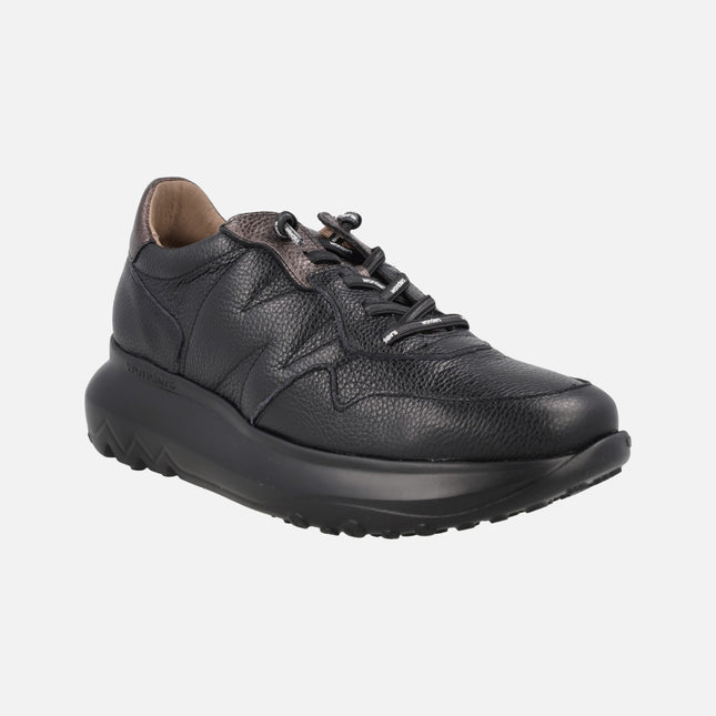 Zapatillas deportivas de piel ULTRAFLY 10 de Wonders