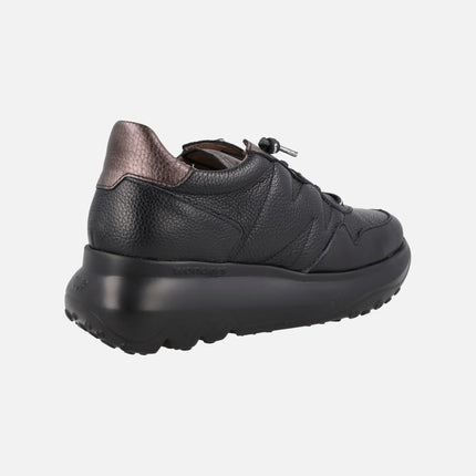 Zapatillas deportivas de piel ULTRAFLY 10 de Wonders