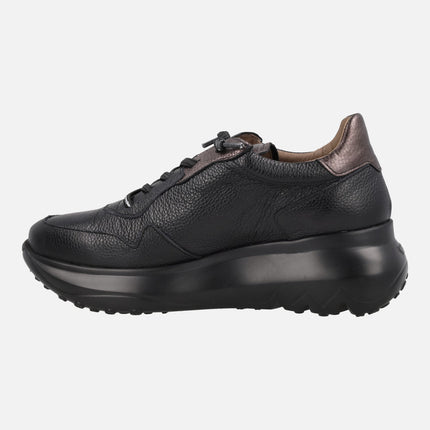 Zapatillas deportivas de piel ULTRAFLY 10 de Wonders