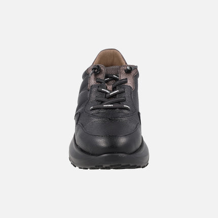 Zapatillas deportivas de piel ULTRAFLY 10 de Wonders