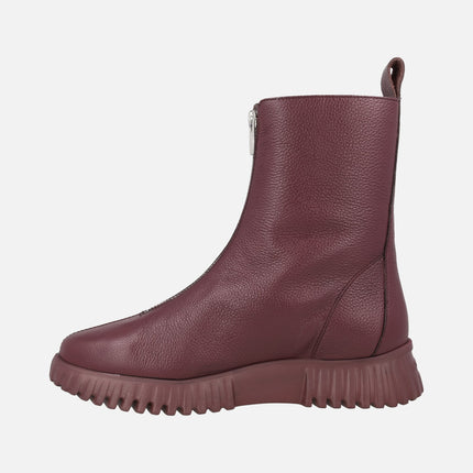 Botines de piel Wonders FlexFly 03