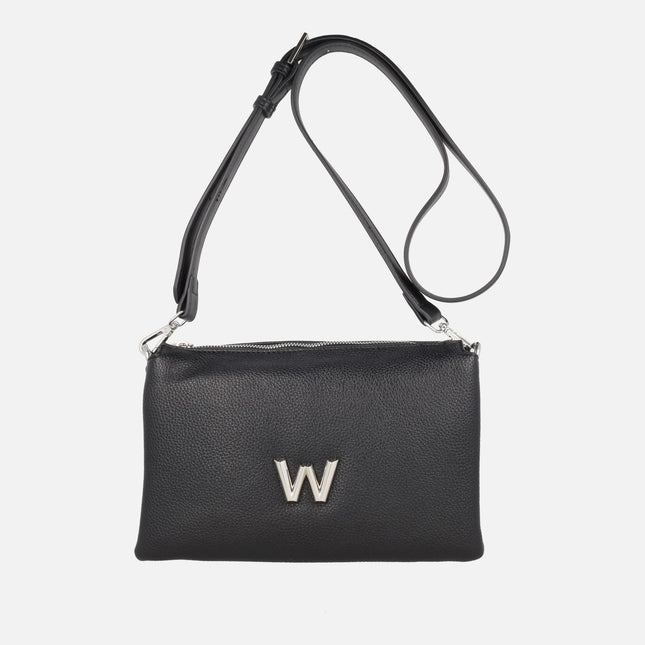 Bolsos Wonders DROP con triple compartimento