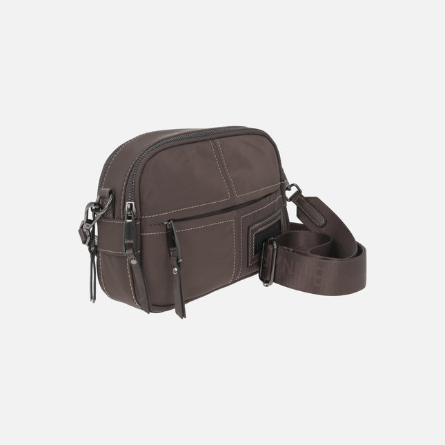 Bolsos bandolera Alina en tejido nylon