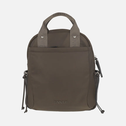 Mochilas en tejido nylon Elodie