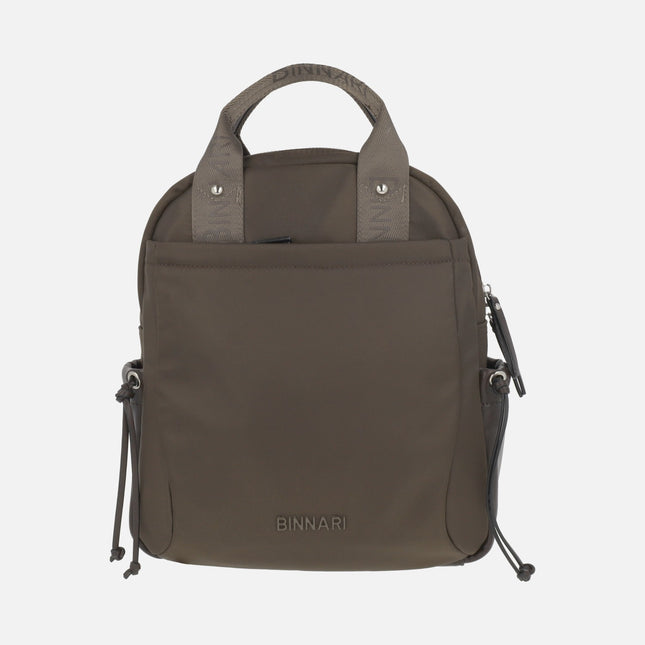 Mochilas en tejido nylon Elodie