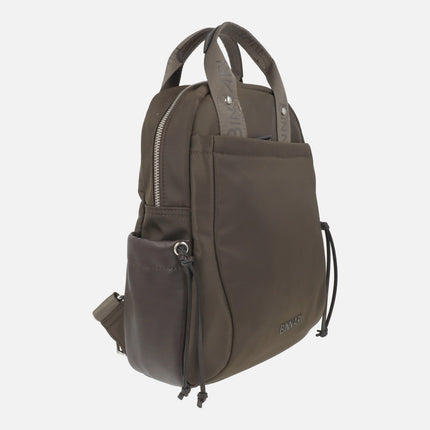 Mochilas en tejido nylon Elodie