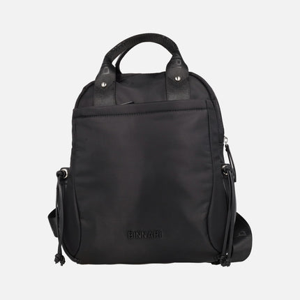 Mochilas en tejido nylon Elodie