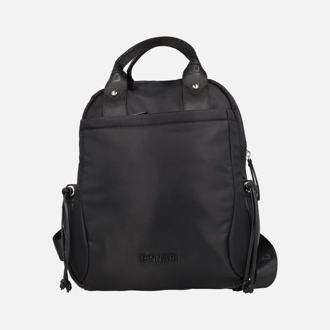 Mochilas en tejido nylon Elodie