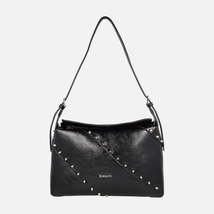 Freeda Studded Shoulder and Crossbody Bags