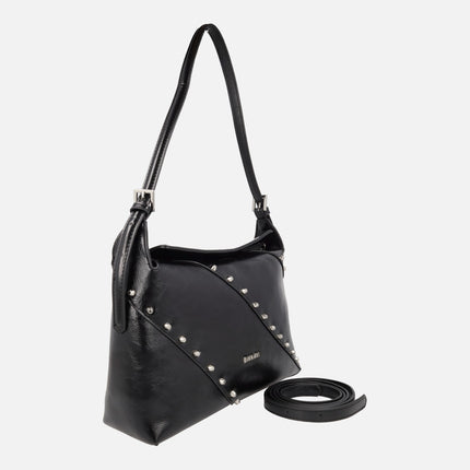 Freeda Studded Shoulder and Crossbody Bags