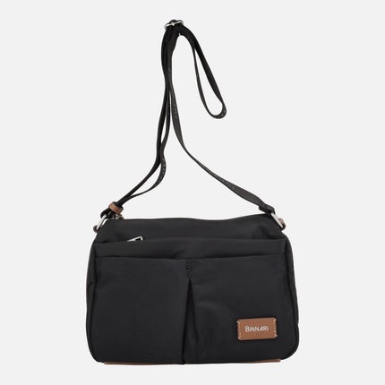 Bolsos bandolera Louise con múltiples bolsillos