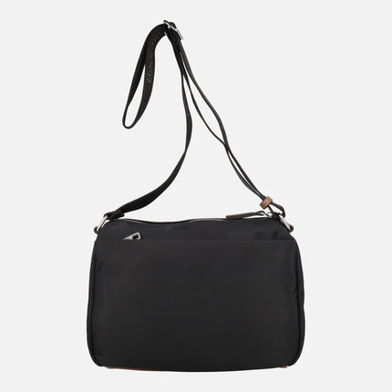 Bolsos bandolera Louise con múltiples bolsillos