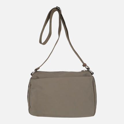 Bolsos bandolera Louise con múltiples bolsillos