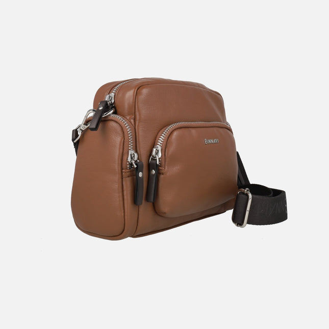 Bolsos bandolera Rosie con múltiples bolsillos