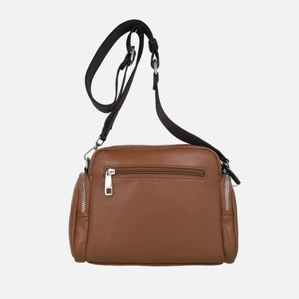 Bolsos bandolera Rosie con múltiples bolsillos