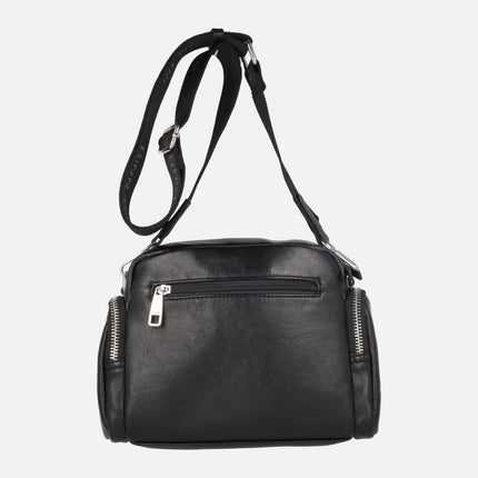 Bolsos bandolera Rosie con múltiples bolsillos