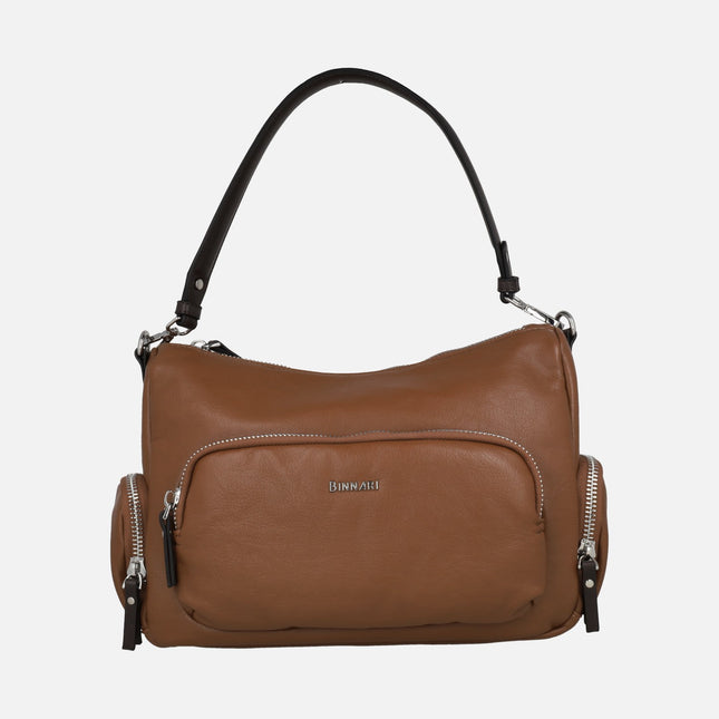 Bolsos doble posición Rosie con asa para hombro y bandolera