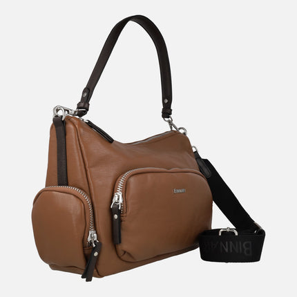 Bolsos doble posición Rosie con asa para hombro y bandolera